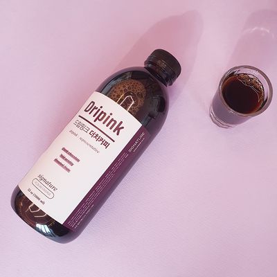 드립핑크 시그니처 500ml x 4병 더치커피(콜드브루)