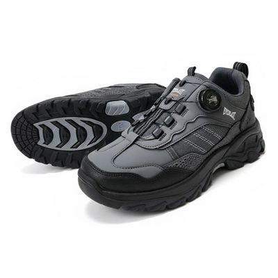 록 시스 남성용 그레이 블랙 등산화 KB-C-ECAN-1