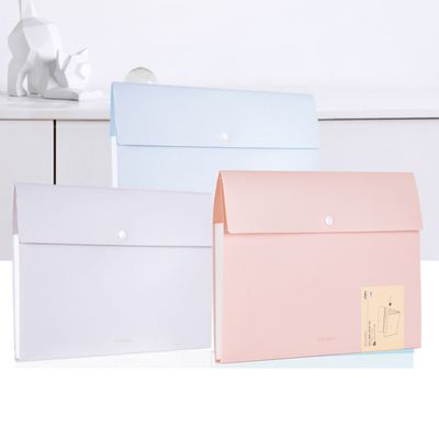 델리 린피니 인덱스 아코디언 도큐먼트 파일 8분류