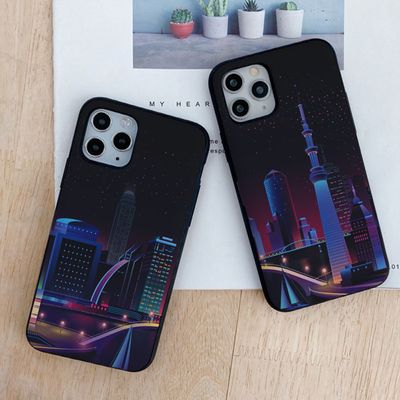 네온시티 범퍼카드 케이스