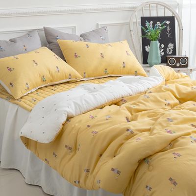 마인 데일리베어 모달 차렵이불 S단품&세트 4컬러