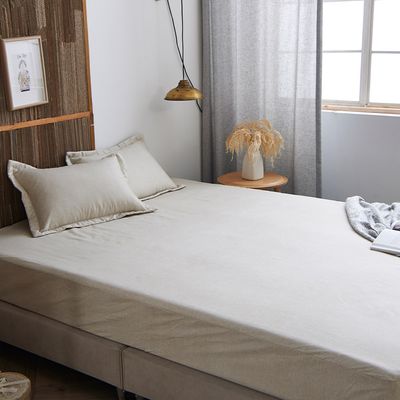 리브린 샌드멜로우 홑겹 매트리스커버 SS/Q 3컬러