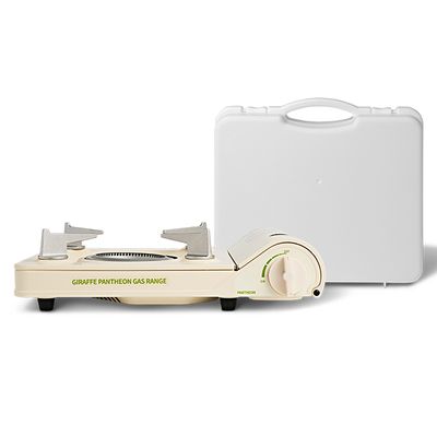 지라프 부르스타 휴대용가스버너 판테온가스렌지 크림