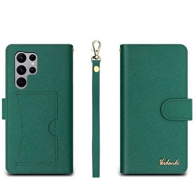 천연소가죽 루이스다이어리케이스(갤럭시A34)