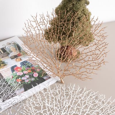 [3+1] 크리스마스 브랜치 장식 와이드 트위그 25cm