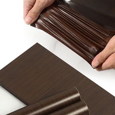 [와인앤쿡]나무 질감 리폼 시트지 2M