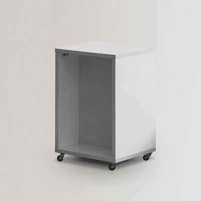 힐디 이동식 화장대 의자 (착불)