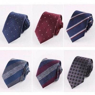 고급 넥타이 아버지선물 실크 직장인(WFJ4T53)