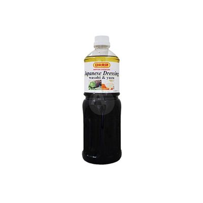 WL 니혼드레싱 와사비 유자 1Kg X 12개(WFLQRIW)