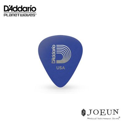 [다다리오] 기타피크 1DBU5 1.0mm Medium Heavy(10개)