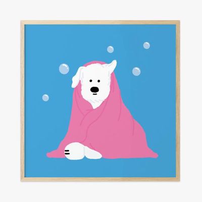 BUBBLES, 킴밍 인테리어 액자