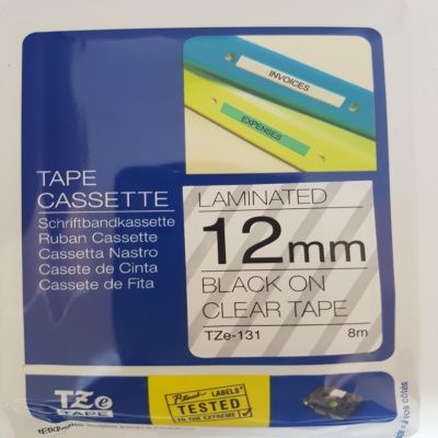 브라더 12mm 모음 TZe 131,231,335,431,531,631,731..
