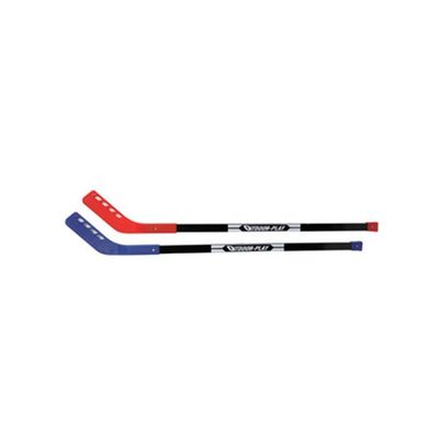 하키스틱 KO112A RED BLUE PVC 하키용품(W6AD08D)