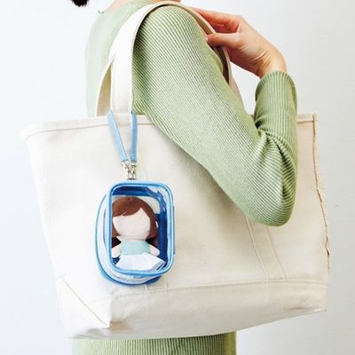 [myfa] 데코레이션 박스파우치 미니