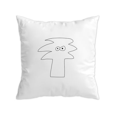 너의 예민함을 아껴둬 쿠션커버