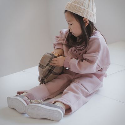 [예루예나]아동 상하복 양기모 지니어스 세트