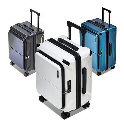 BT 로든 캐리어 20인치(전면오픈, PC, TSA락)