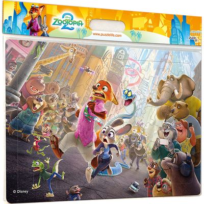 주토피아2 판퍼즐 88조각 디즈니
