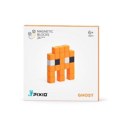 픽시오 자석블록 몬스터 GHOST 24 블록