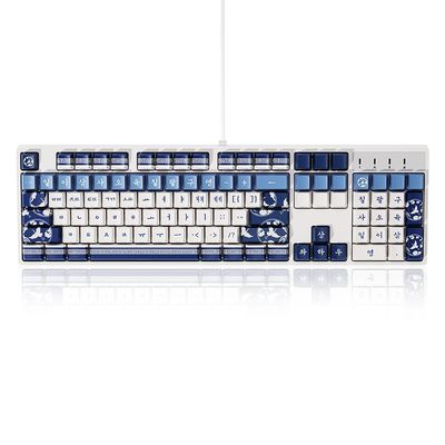 에이투 타음 K 에디션 유선 키보드 고려청자, 적축