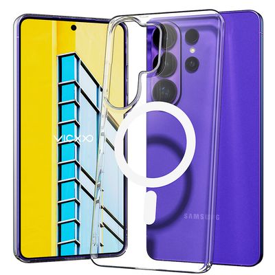 갤럭시S26 울트라 플러스 맥세이프 케이스 레빅스킨