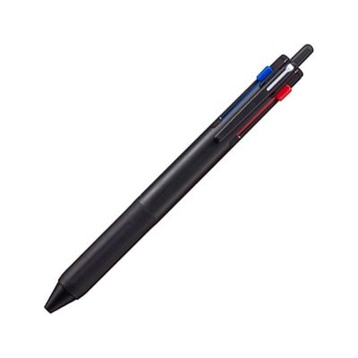 혜명몰 미쯔비시)제트스트림 3색볼펜(SXE3-507-0.5mm/블랙) 대량볼펜 각인볼펜 볼펜대량 필기구 선물용볼펜(WFPA2CT)
