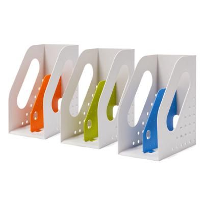 심플한 사무용품 투톤데스크멀티박스 33105