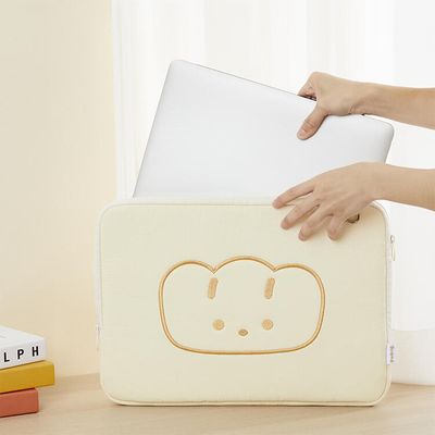 아트박스 브레드 노트북파우치 15인치