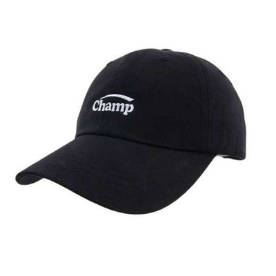 [애슬릿]야구 모자 여성 챔프 국내산 볼캡 패션 운동