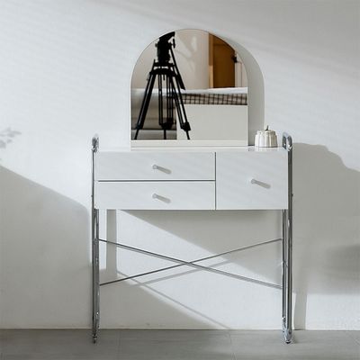 올데이 800 미드센츄리 화장대 콘솔 + 거울 TR5329