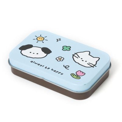 아트박스 틴케이스 강아지와고양이