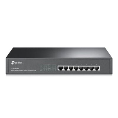 8포트 기가비트 스위칭 허브 / POE / TP-TL-SG1008MP