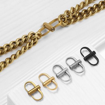 체인 쇼트너 샤넬 WOC 호환 체인 핸드백 줄 끈 조절