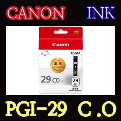 캐논(CANON) 잉크 PGI-29 / C . O / PGI29 / PRO-1 / PRO1