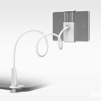 핸드폰 태블릿 자바라 침대 거치대 클램프 SD-18