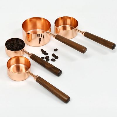 동도금 손잡이 계량컵 4P세트(WFG7KCX)