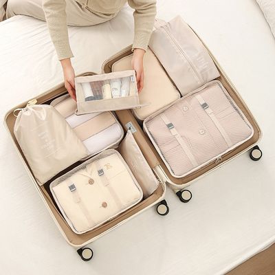 TGL 캐리어 여행용 파우치 10종세트