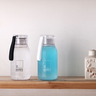 BULKUCK 에코젠 런닝 보틀 300ml (스트랩) 2종 택1