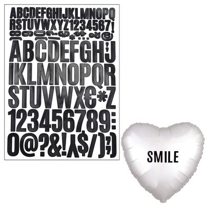 레터링풍선스티커(영문/고딕체)(WFFVYUF)