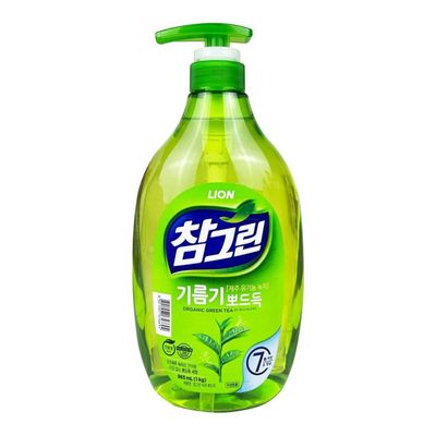 녹차향 세제 965ml 용량 주방세제(WFP9O4Z)
