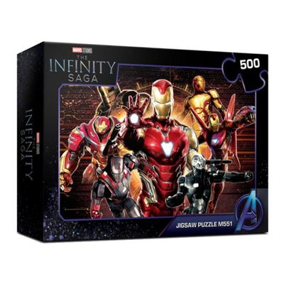 직소퍼즐 마블 인피니티사가 500피스 M551