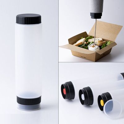 WALLPO 거꾸로 소스통 350ml 액상용(WFGSW2W)