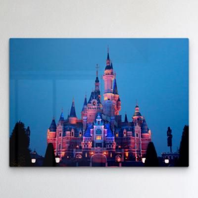 da281-폼아크릴액자78CmX56Cm_도쿄디즈니랜드