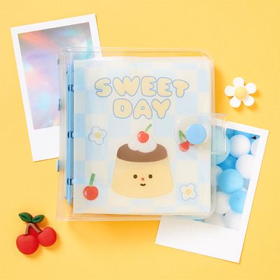 아트박스 푸딩 3공 앨범