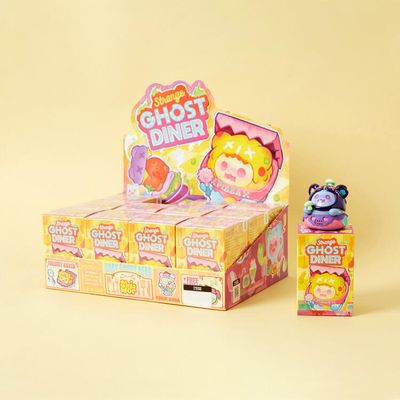 아트박스 신우 고스트디너 1BOX 12개입