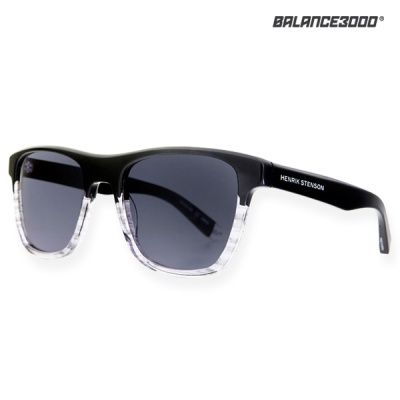 [헨릭스텐손] 뿔테 선글라스 DAYLIGHT 블랙샤이니