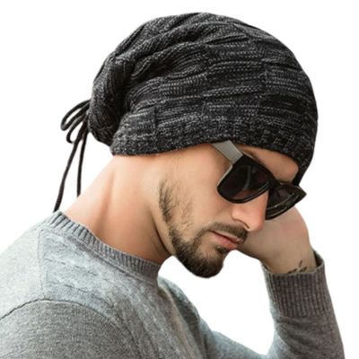 게더릭 넥워머 겸용 비니 (블랙)(WFFQ2SW)