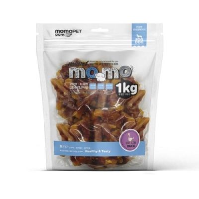 강아지 사사미 오리고구마 1kg 애견 노즈워크 육포 건조 간식 특식 생일잔치 오래먹는간식 보상 훈련(WFOMHUJ)