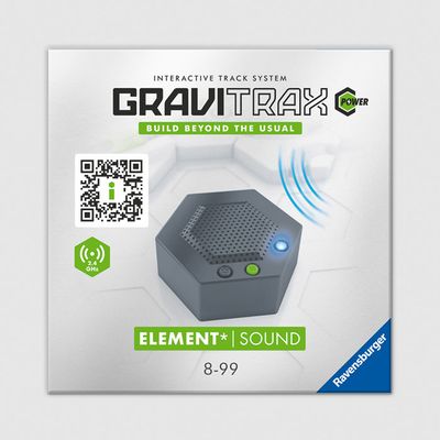 그래비트랙스 파워 확장(S): 사운드