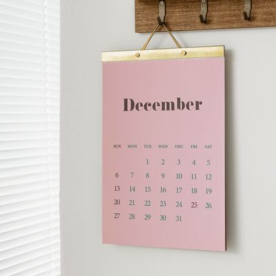 2026 라이프앤피시스 벽걸이 달력